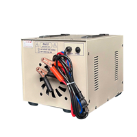 Máy Sạc Bình Ắc Quy, Sạc Tự Động 12V-24V 40A Fushin