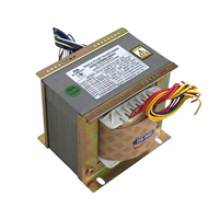 Biến áp trần cách ly 115V/100V-5V-6.3V 648VA
