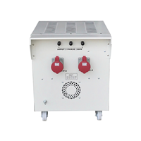 Biến áp 3 Pha cách ly 380V/630V-800V 5KVA FUSHIN