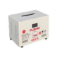 Biến áp 3 Pha cách ly 220V/380V 4KVA FUSHIN