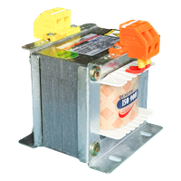 Biến áp cách ly 380V/110V-220V - 300VA