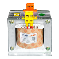 Biến áp 1 pha 380V/220V - 440VA (2A)