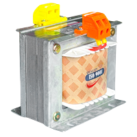 Biến áp 1 pha 380V/220V - 440VA (2A)