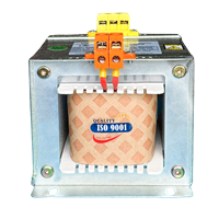 Biến áp cách ly 380V ra 110V-220V 1.1KVA (5A)