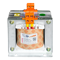 Biến áp tự ngẫu 380v/110V-220v 660VA (3A)