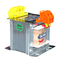 Biến áp cách ly 220V ra 12V 36VA