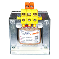 Biến áp cách ly 380V ra 12V 60VA