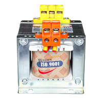 Biến áp nguồn cách ly 1 pha 220V ra 12V - 120VA