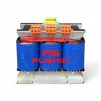 Biến áp cách ly 3 Pha 420V-440V-460V/380V-10A
