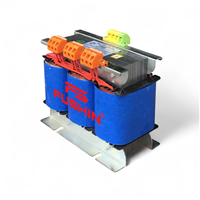 Biến áp cách ly 3 Pha 420V-440V-460V/380V-10A