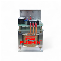 Biến áp tự ngẫu 0V-50V-55V ra 12VDC 600VA Fushin