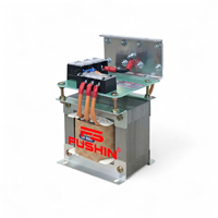 Biến áp tự ngẫu 0V-50V-55V ra 12VDC 600VA Fushin