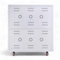 Biến áp vô cấp 3 pha 150KVA Fushin