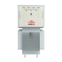 Ổn áp 3 pha Ngâm Dầu 300KVA - F300D