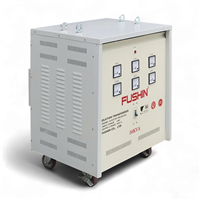 Biến áp 3 Pha cách ly 208V/380V-50KVA