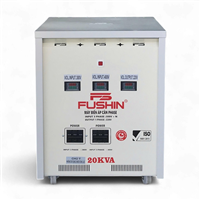 Biến áp cân pha 20KVA FUSHIN - Thông Dụng