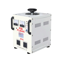 Biến áp vô cấp 1 pha 220V điện ra từ 0V~250V -2KVA 