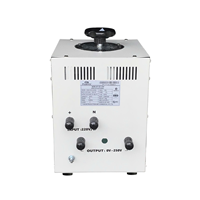 Biến áp vô cấp 1 pha 220V điện ra từ 0V~250V -2KVA 