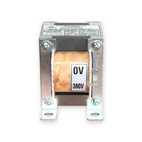 Biến áp cách ly 380V ra 20V-200V 126VA (0,5A)