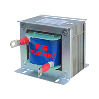 Cuộn kháng Choke (Reactor DC) Lọc Sóng Hài Cho Biến Tần 290A 