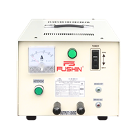 Máy Sạc Bình Ắc Quy, Sạc Tự Động 12V-24V 40A Fushin