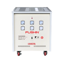 Biến áp tự ngẫu 3 pha 380V/460V-480V 150KVA - Thông Dụng