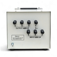 Biến áp 3 Pha cách ly 690V/400V 500VA