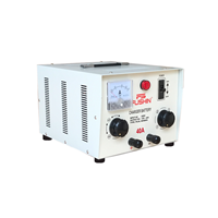 Máy Sạc Bình Ắc Quy, Sạc Tăng Giảm 12V-24V 40A Fushin