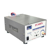 Máy Sạc Bình Ắc Quy, Sạc Tự Động 12V-24V 15A Fushin