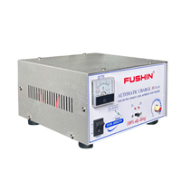 Máy Sạc Bình Ắc Quy, Sạc Tự Động 12V-24V 30A Fushin