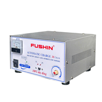 Máy Sạc Bình Ắc Quy, Sạc Tự Động 12V-24V 30A Fushin