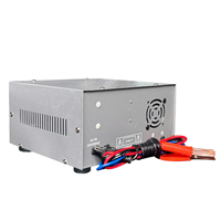 Máy Sạc Bình Ắc Quy, Sạc Tự Động 12V-24V 30A Fushin