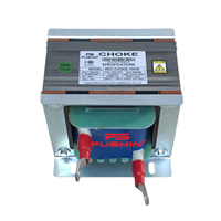 Cuộn kháng Choke (Reactor DC) Lọc Sóng Hài Cho Biến Tần 