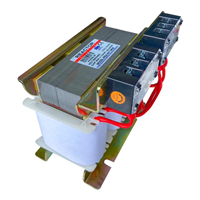 Cuộn kháng Reactor AC đầu vào Biến Tần 22KW (30HP) Fushin