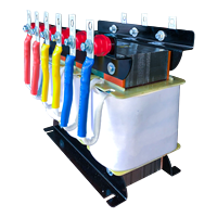 Cuộn kháng Reactor AC đầu ra Biến Tần 132KW (175HP) Fushin