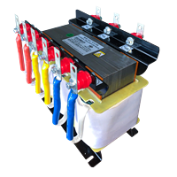 Cuộn kháng Reactor AC đầu ra Biến Tần 160KW (200HP) Fushin