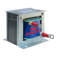 Cuộn kháng Choke (Reactor DC) Lọc Sóng Hài Cho Biến Tần 58A