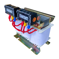 Cuộn kháng Reactor AC đầu ra Biến Tần 2.2KW-(3HP) Fushin