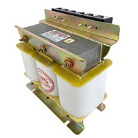 Cuộn kháng Reactor AC đầu ra Biến Tần 3.7KW (5HP) Fushin