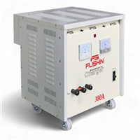 Máy Sạc Bình Ắc Quy, Sạc Tăng Giảm Cơ 12V-24VDC 300A Fushin