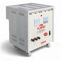 Máy Sạc Bình Ắc Quy, Sạc Tăng Giảm Cơ 12V-24VDC 500A Fushin