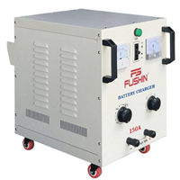 Máy Sạc Bình Ắc Quy Tăng Giảm 12V-24V-36V-48V 150A Fushin
