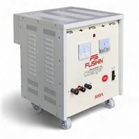 Máy Sạc Bình Ắc Quy, Sạc Tăng Giảm Cơ 12V-24V 300A Fushin