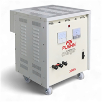 Máy Sạc Bình Ắc Quy, Sạc Tăng Giảm Cơ 12V-24VDC 300A Fushin