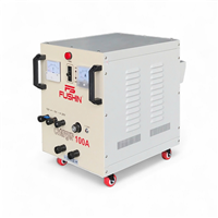 Máy Sạc Bình Ắc Quy, Sạc Tự Động 12V-24V 100A Fushin