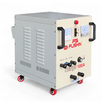 Máy Sạc Bình Ắc Quy, Sạc Tự Động 12V-24V 100A Fushin