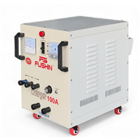 Máy Sạc Bình Ắc Quy, Sạc Tự Động 12V-24V 100A Fushin