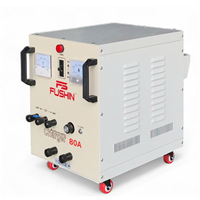 Máy Sạc Bình Ắc Quy, Sạc Tự Động 24V-48V 80A Fushin