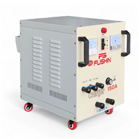Máy Sạc Bình Ắc Quy, Sạc Tự Động 24V-48V 150A Fushin