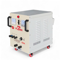 Máy Sạc Bình Ắc Quy, Sạc Tự Động 24V-48V 150A Fushin